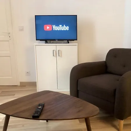 Apartment Le Petit Diamant