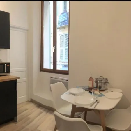 Apartment Le Petit Diamant