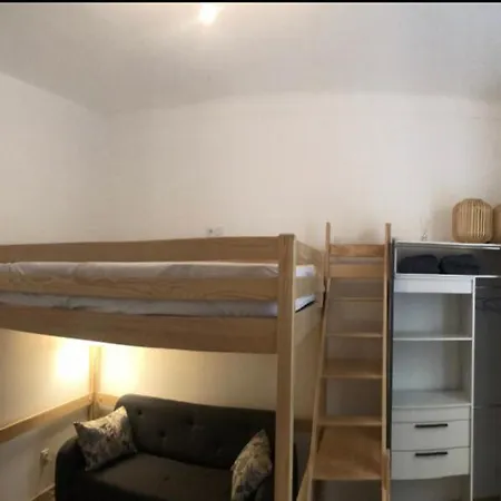 Apartment Le Petit Diamant Nice